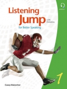 Listening Jump 1 + Dictation Book + MP3 CD Listening Jump 1 + Dictation Book + MP3 CD